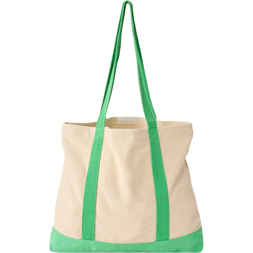 2026 Rip Curl Mixed Logo 25L Tote 034WSB - Natural / Green